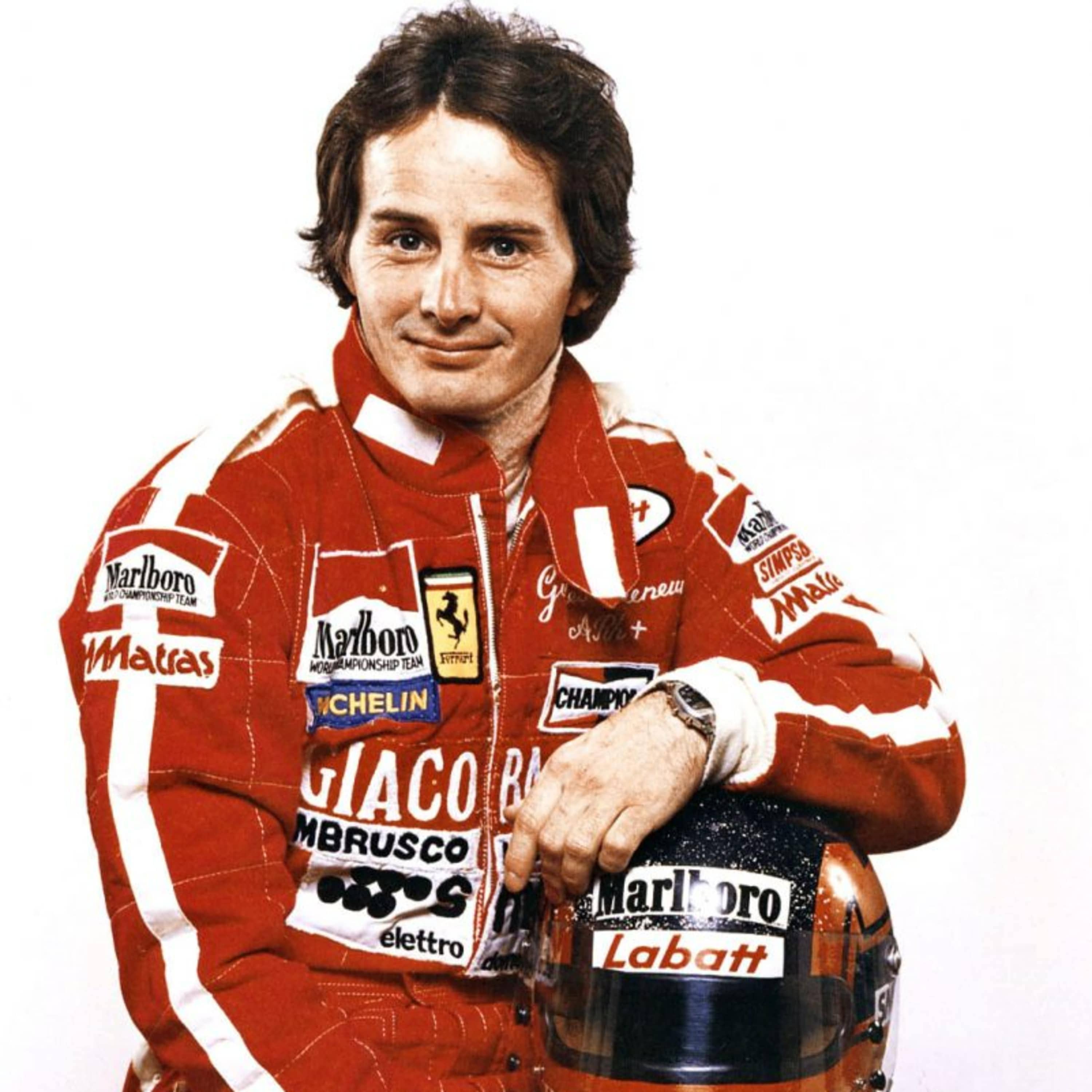 Image d'illustration épisode Gilles Villeneuve